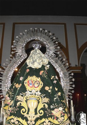 75 Aniversario de Ntra. Sra. de la Cabeza. Francisco Santiago