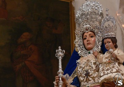 Araceli: Altar del Cielo. Francisco Santiago