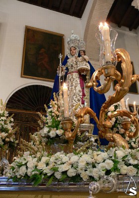 Araceli: Altar del Cielo. Francisco Santiago