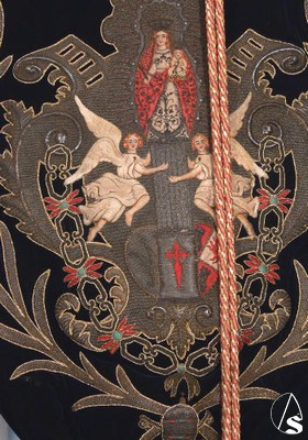 Araceli: Altar del Cielo. Francisco Santiago