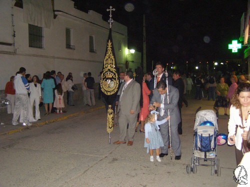 De San Francisco a la Parroquia de las Nieves, pero siempre Soledad. J. A. de la Bandera.
