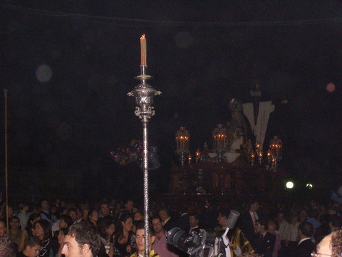 De San Francisco a la Parroquia de las Nieves, pero siempre Soledad. J. A. de la Bandera.