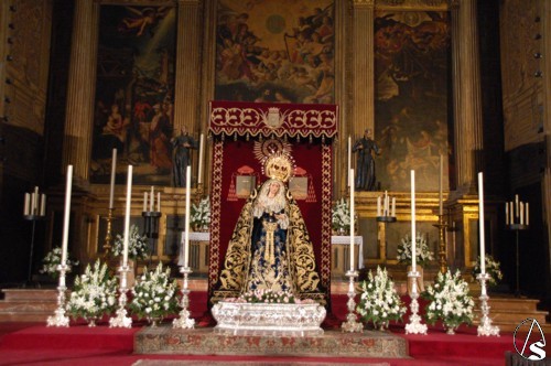 Valle de Sevilla. Joaquín Corchero