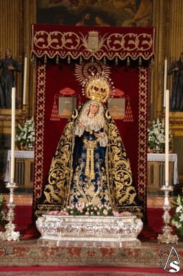 Valle de Sevilla. Joaquín Corchero