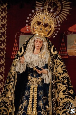 Valle de Sevilla. Joaquín Corchero