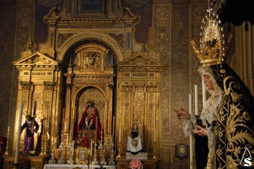 Valle de Sevilla. Joaquín Corchero