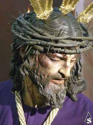 Nazareno del Cerro. J. A. de la Bandera.