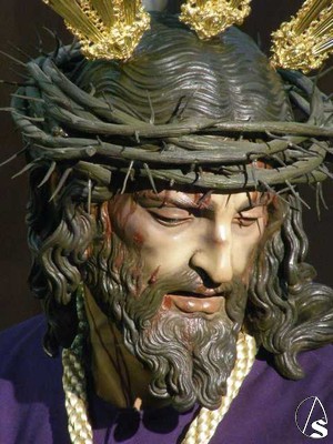 Nazareno del Cerro. J. A. de la Bandera.