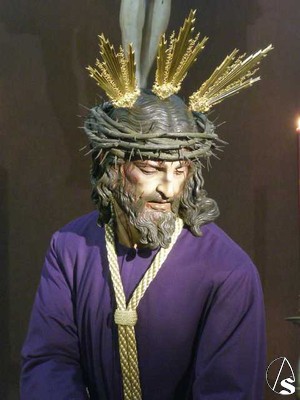 Nazareno del Cerro. J. A. de la Bandera.