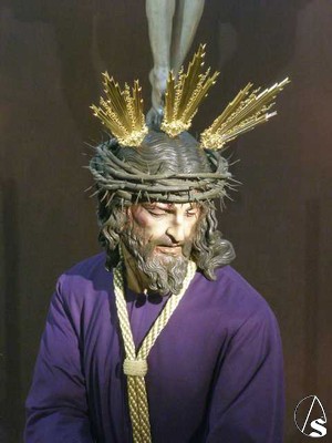 Nazareno del Cerro. J. A. de la Bandera.