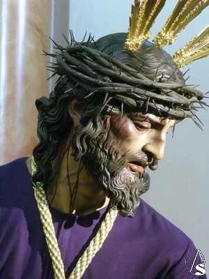Nazareno del Cerro. J. A. de la Bandera.