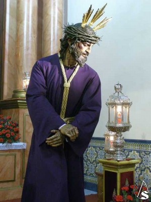 Nazareno del Cerro. J. A. de la Bandera.