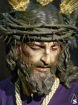 Nazareno del Cerro. J. A. de la Bandera.
