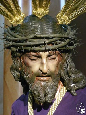 Nazareno del Cerro. J. A. de la Bandera.