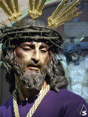 Nazareno del Cerro. J. A. de la Bandera.