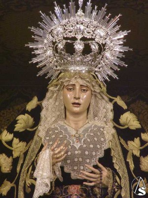 Nazareno del Cerro. J. A. de la Bandera.