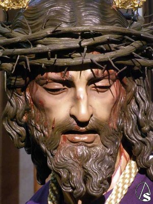 Nazareno del Cerro. J. A. de la Bandera.