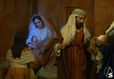 Luz de Navidad. Francisco Santiago