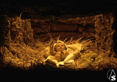 Luz de Navidad. Francisco Santiago