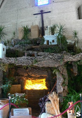 Luz de Navidad. Francisco Santiago