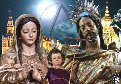 Luz de Navidad. Francisco Santiago
