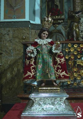 De Praga a Sevilla. Francisco Santiago