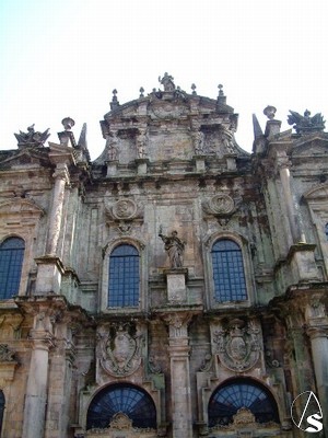 Santiago de Compostela. Francisco Santiago