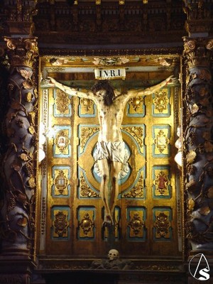 Santiago de Compostela. Francisco Santiago