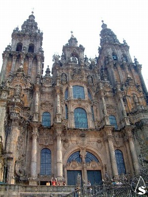 Santiago de Compostela. Francisco Santiago