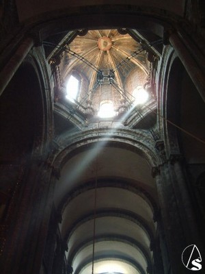 Santiago de Compostela. Francisco Santiago
