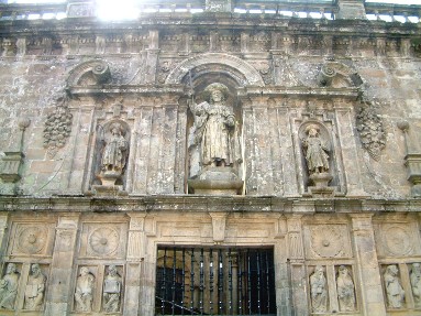 Santiago de Compostela. Francisco Santiago
