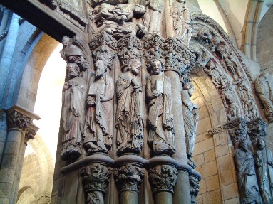 Santiago de Compostela. Francisco Santiago