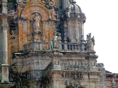 Santiago de Compostela. Francisco Santiago