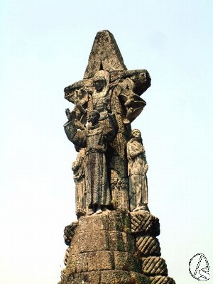 Santiago de Compostela. Francisco Santiago