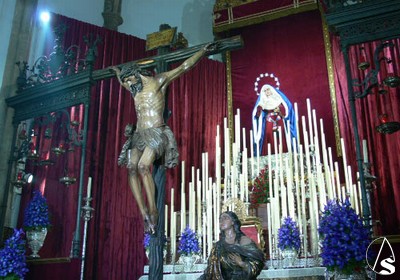 75 Años del Incendio de San Julián. Francisco Santiago
