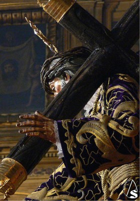 Vía Crucis 2007. Francisco Santiago