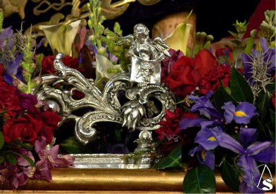 Vía Crucis 2007. Francisco Santiago