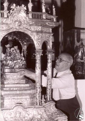 Marmolejo según Martín Cartaya