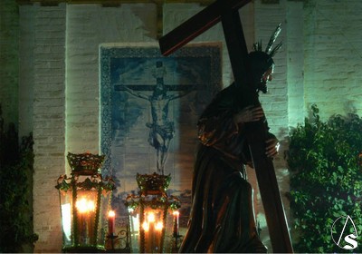Vísperas de Semana Santa. Francisco Santiago