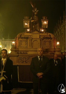 Vísperas de Semana Santa. Francisco Santiago