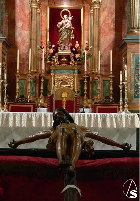 Vísperas de Semana Santa. Francisco Santiago