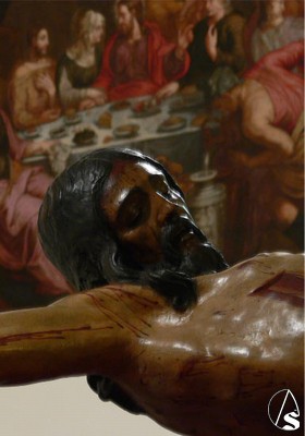 Vísperas de Semana Santa. Francisco Santiago