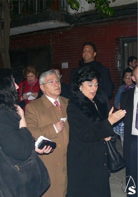 Vísperas de Semana Santa. Francisco Santiago