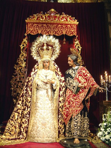 Hermandad de la Amargura. Francisco Santiago