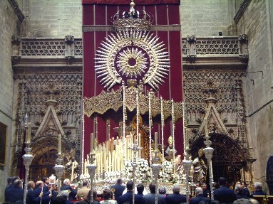 Hermandad de la Amargura. Francisco Santiago