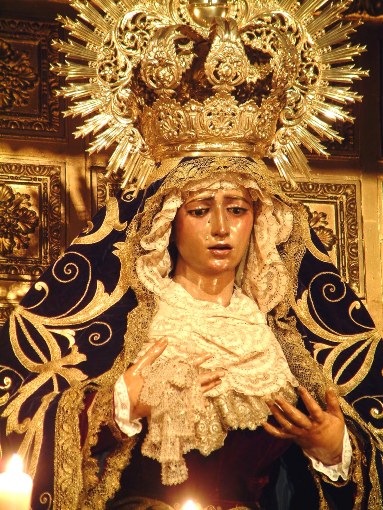 Hermandad de la Amargura. Francisco Santiago