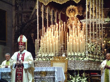 Hermandad de la Amargura. Francisco Santiago