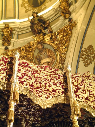 Hermandad de la Amargura. Francisco Santiago