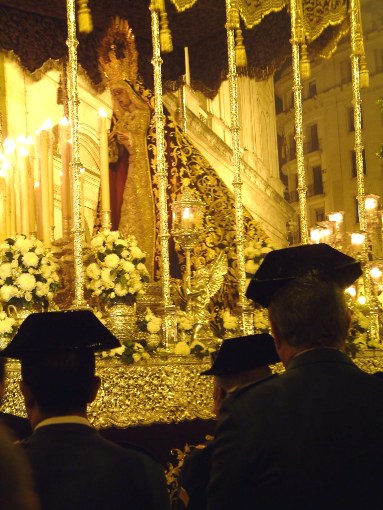 Hermandad de la Amargura. Francisco Santiago