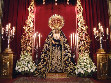 Hermandad de la Amargura. Francisco Santiago
